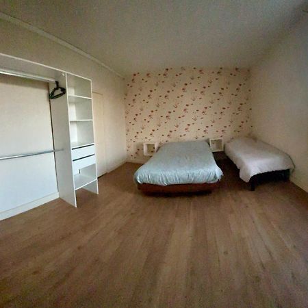 Agreable Maison De Ville Avec Jardin Сен Дизие Екстериор снимка